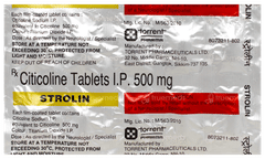 Strolin Tablet 10
